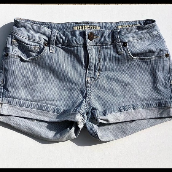 Mia & Moss Piccadilly Mini : Blue Stripe size 0/25 - Picture 3 of 9